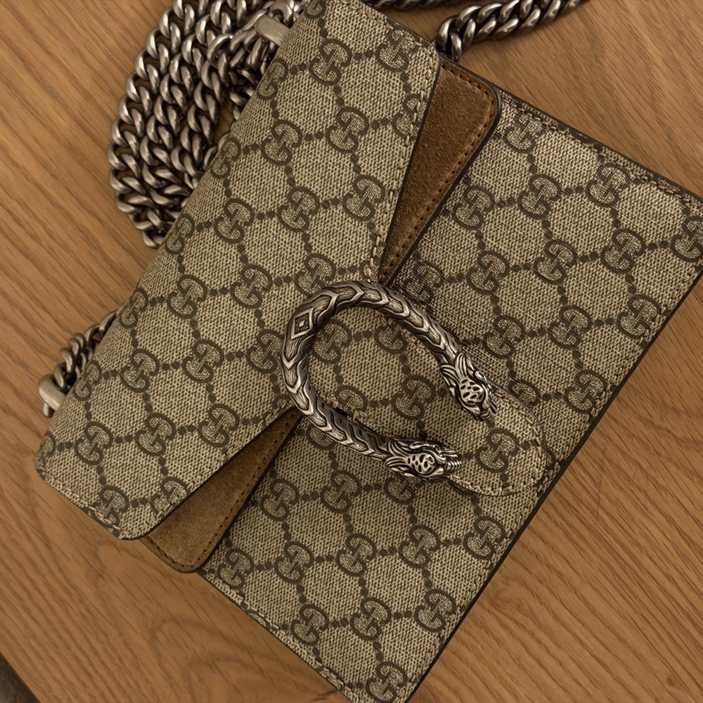 Dionysus medium shoulder bag